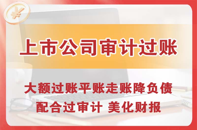 横栏上市公司审计过账